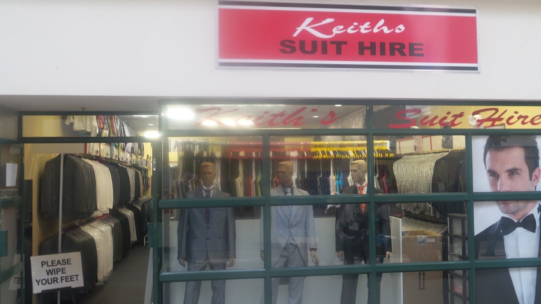 Keiths Suit Hire