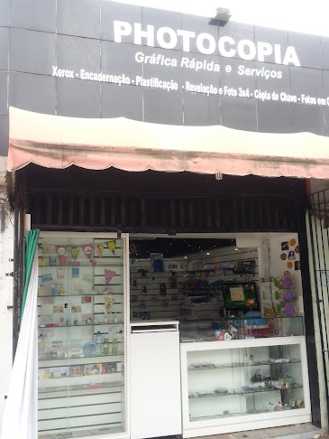 Avaliações sobre Photocopia em Recife - Designer gráfico