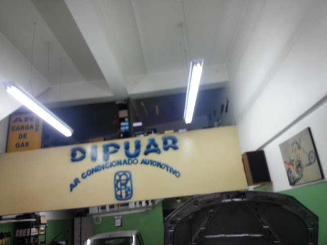 DIPUAR AR CONDICIONADO AUTOMOTIVO - São Paulo