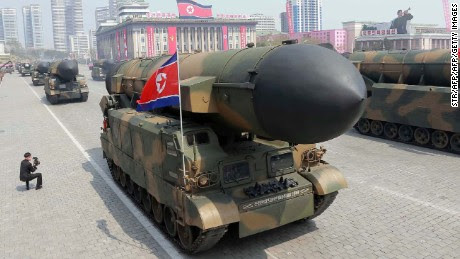 Assessing the North Korean threat