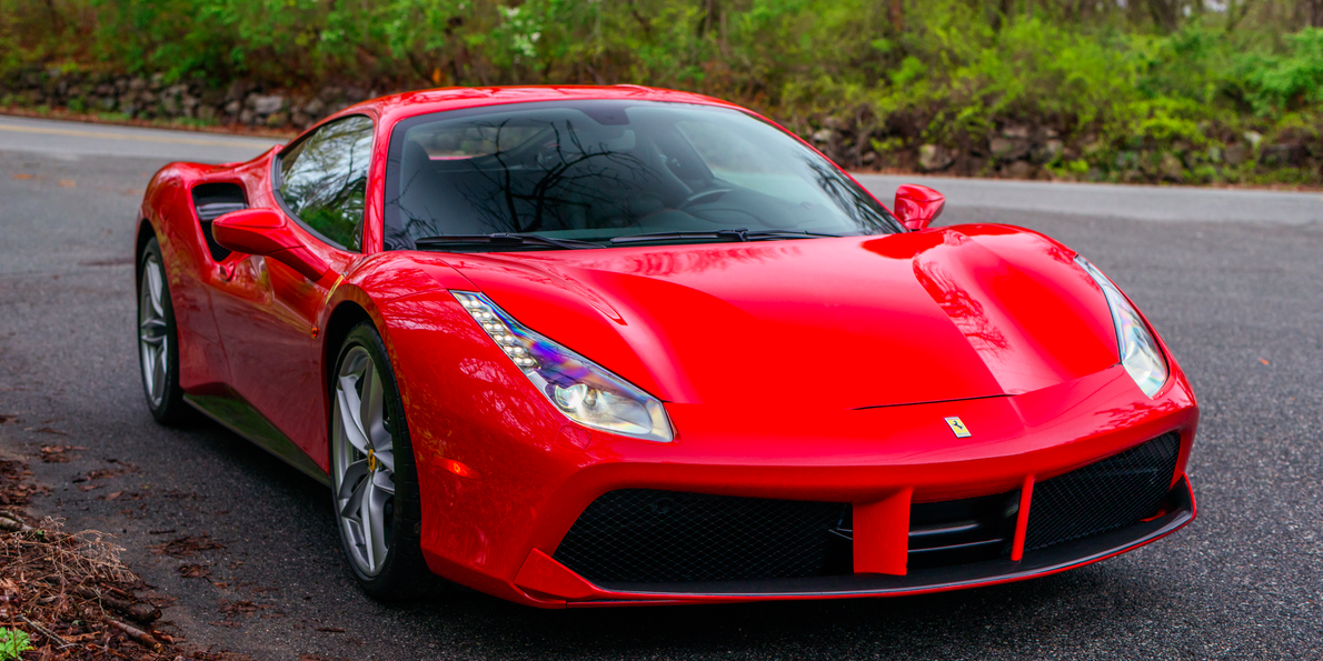 Ferrari is entering a new era Business Insider Ferrari is entering a new era Business Insider