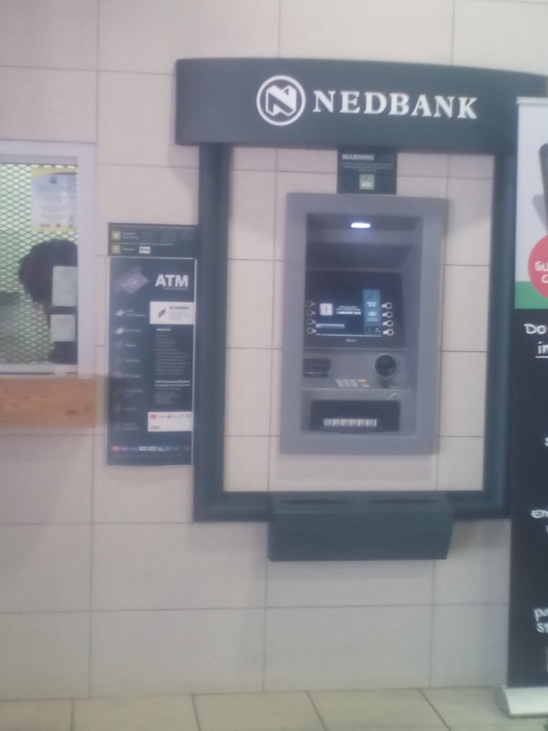 Nedbank ATM The Grove