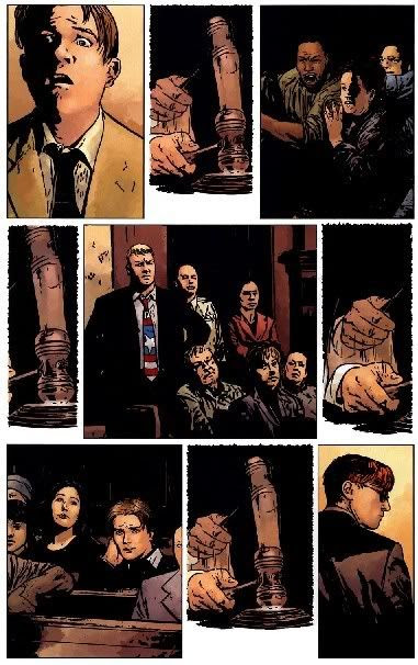 A condenação de Murdock