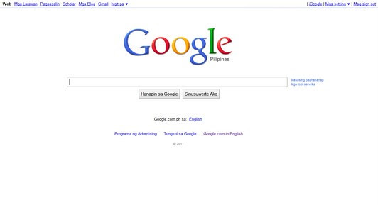 most visited websites