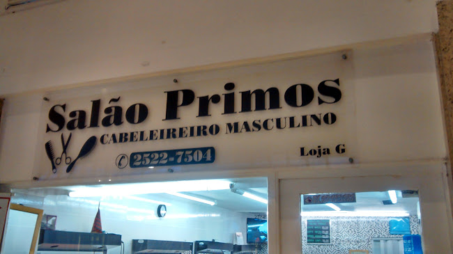 Salão Primos Cabeleireiro Masculino