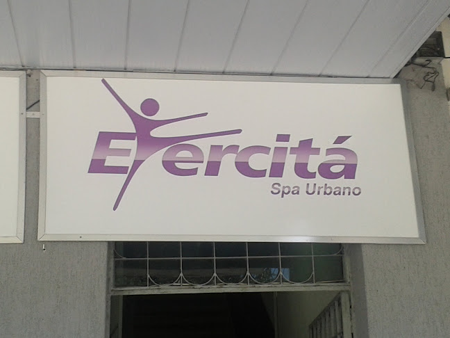 Comentários e avaliações sobre Exercitá Spa Urbano