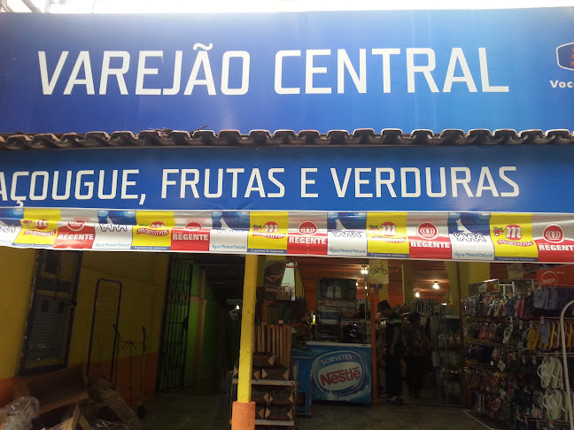 Avaliações sobre Varejão Central em Manaus - Supermercado