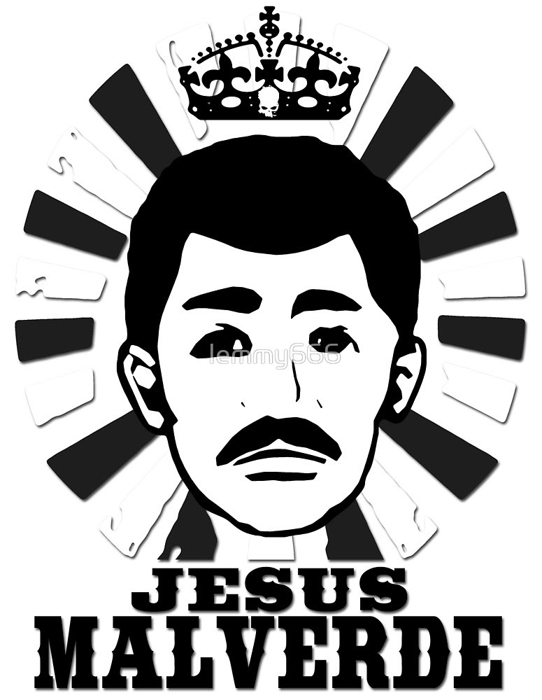 Background Jesus Malverde Wallpaper