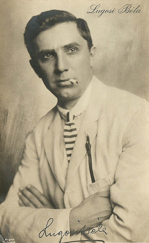 Béla Lugosi