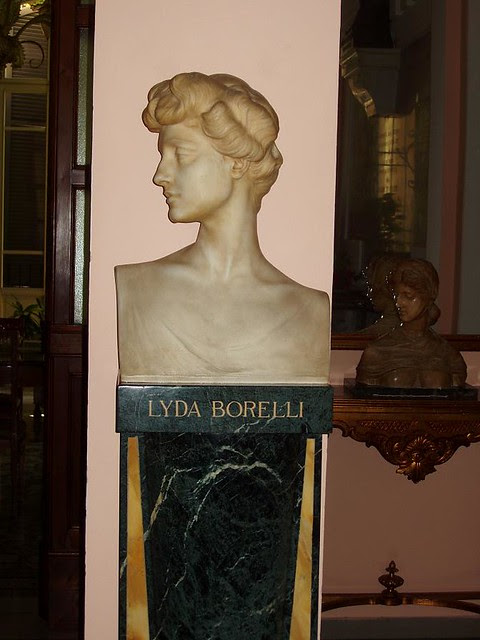 Lyda Borelli