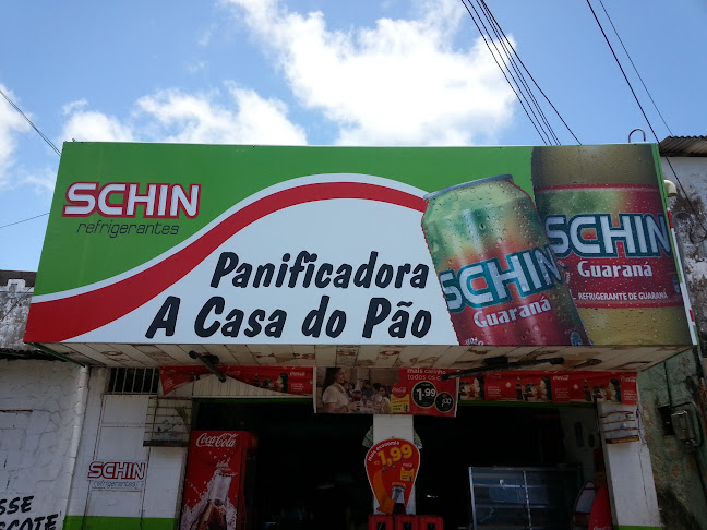 Avaliações sobre Panificadora Casa do Pão em Recife - Padaria