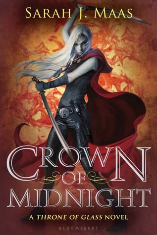 Crown of Midnight (Throne of Glass, #2)