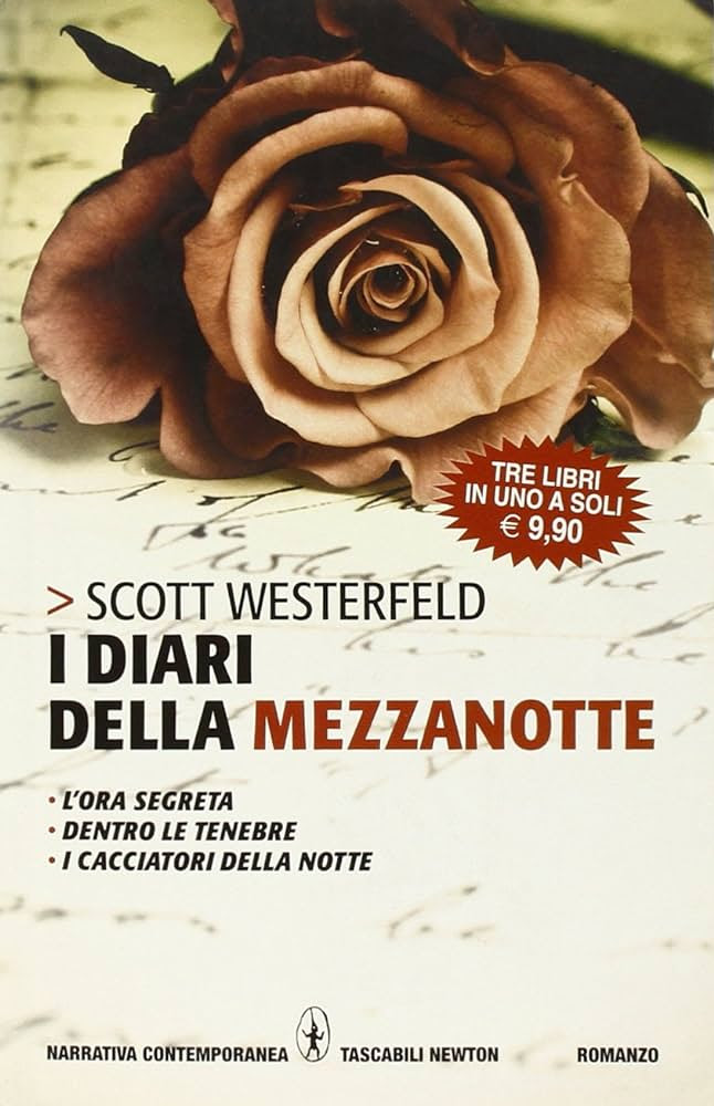 More about I diari della mezzanotte More about I diari della mezzanotte
