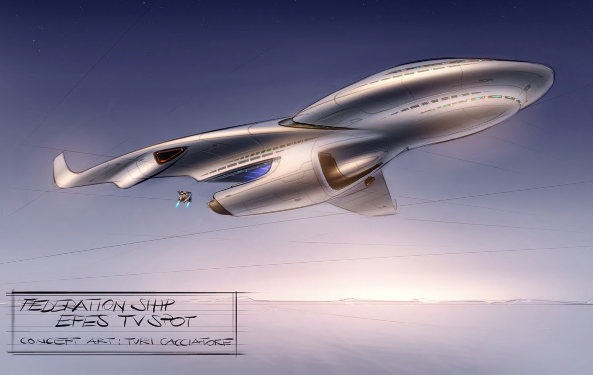 Concept Ships Concept Spaceship Illustrations By Turi Cacciatore