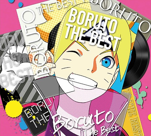 Boruto The Best / Animation