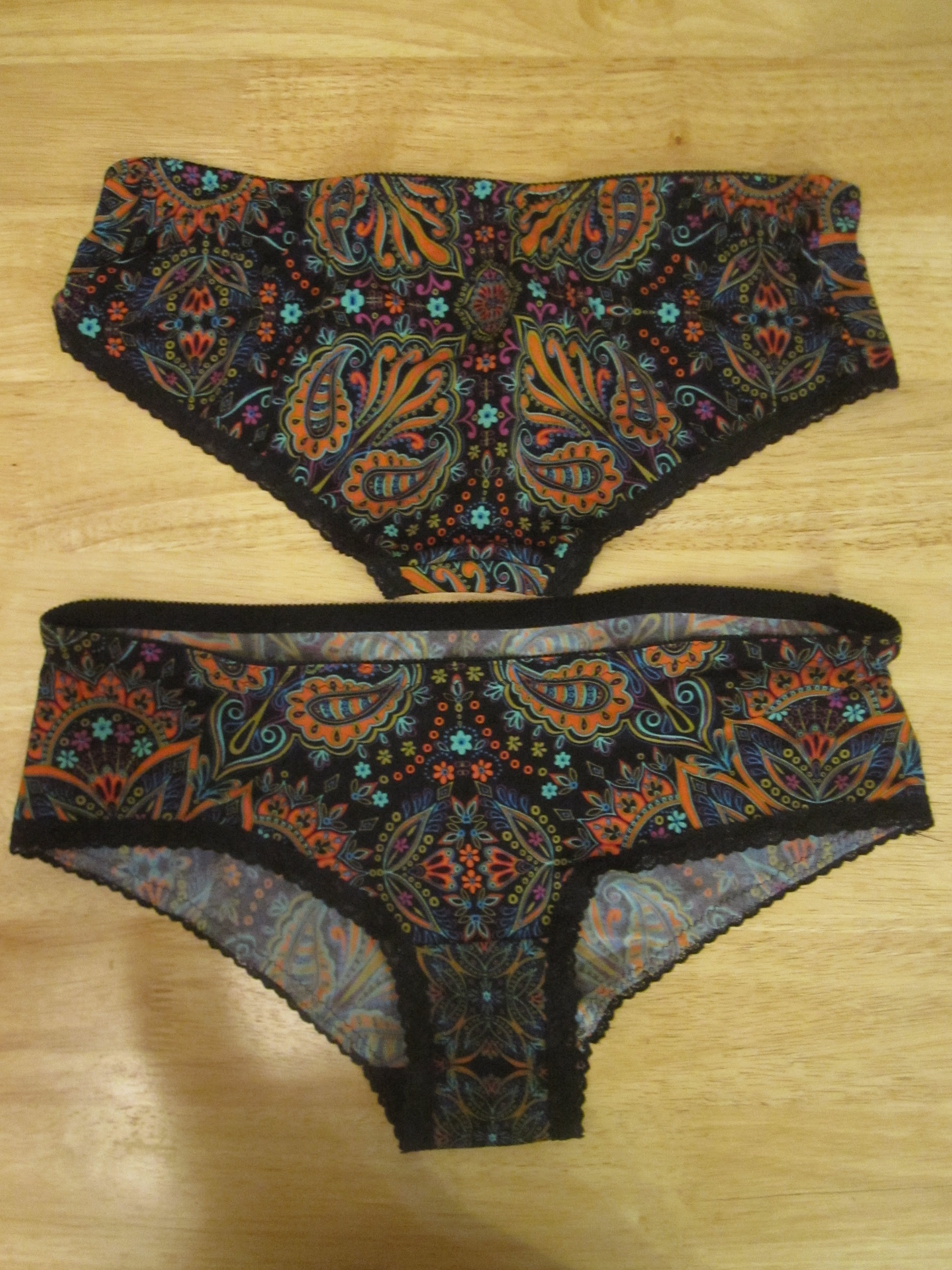 Knickers from Scraps