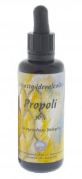 Propoli - Estratto Idroalcolico - 50ml
