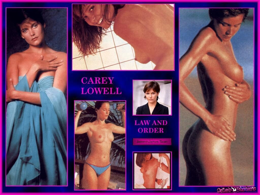 Lowell nude carey 