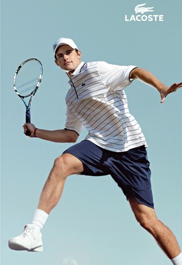 Top Five Best Dressed Tennis Players 2010 ~ Trendy Tennis - Tennis ...