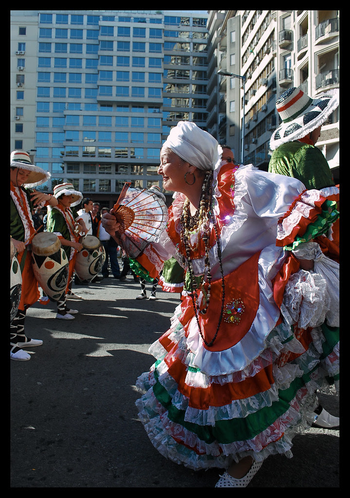 AFRICAN DESCENDANTS IN URUGUAY (AFRO-URUGUAYANS)