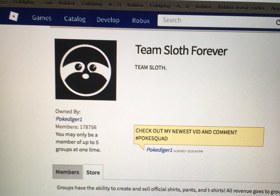 team sloth forever t shirt the group picture roblox
