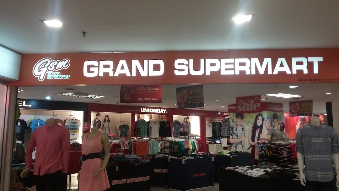 Grand Supermart
