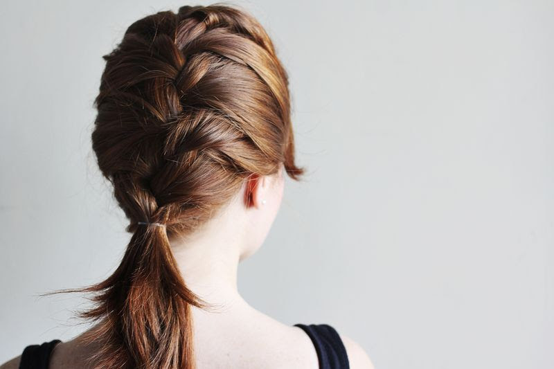 French braid 1