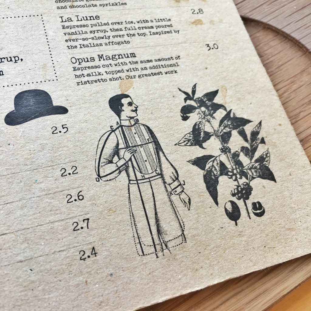 Review: Alchemista Coffee Potions, Norwich