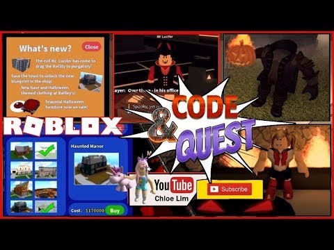 Chloe Tuber Roblox Rocitizens Gameplay A New Code And How To