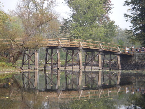 Old North Bridge