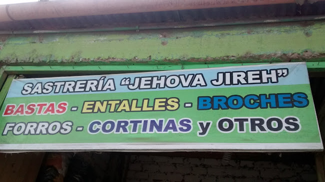 Opiniones de SASTRERÍA JEHOVA JIREH en Villa El Salvador - Sastre