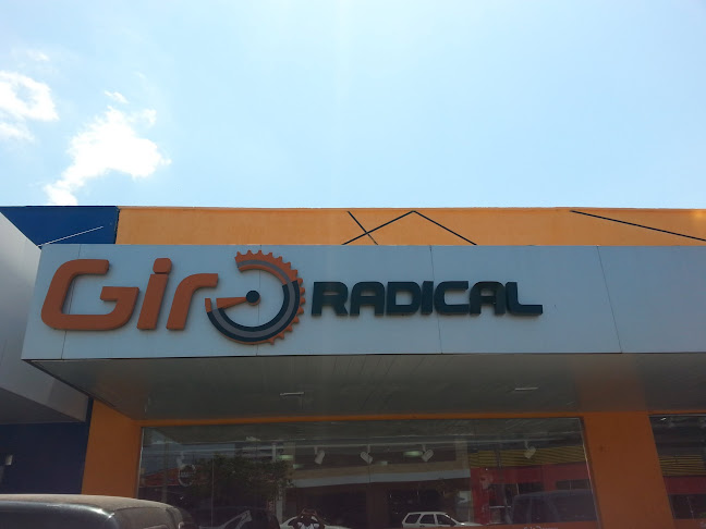 Giro Radical - Bicicletaria e RETÜL FIT