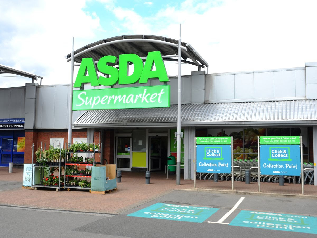 Couple get £70 Asda fine for visiting supermarket twice in one day