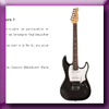 GUITARISTE-COM GAGNEZ 1 GUITARE GUITARISTE-COM GAGNEZ 1 GUITARE