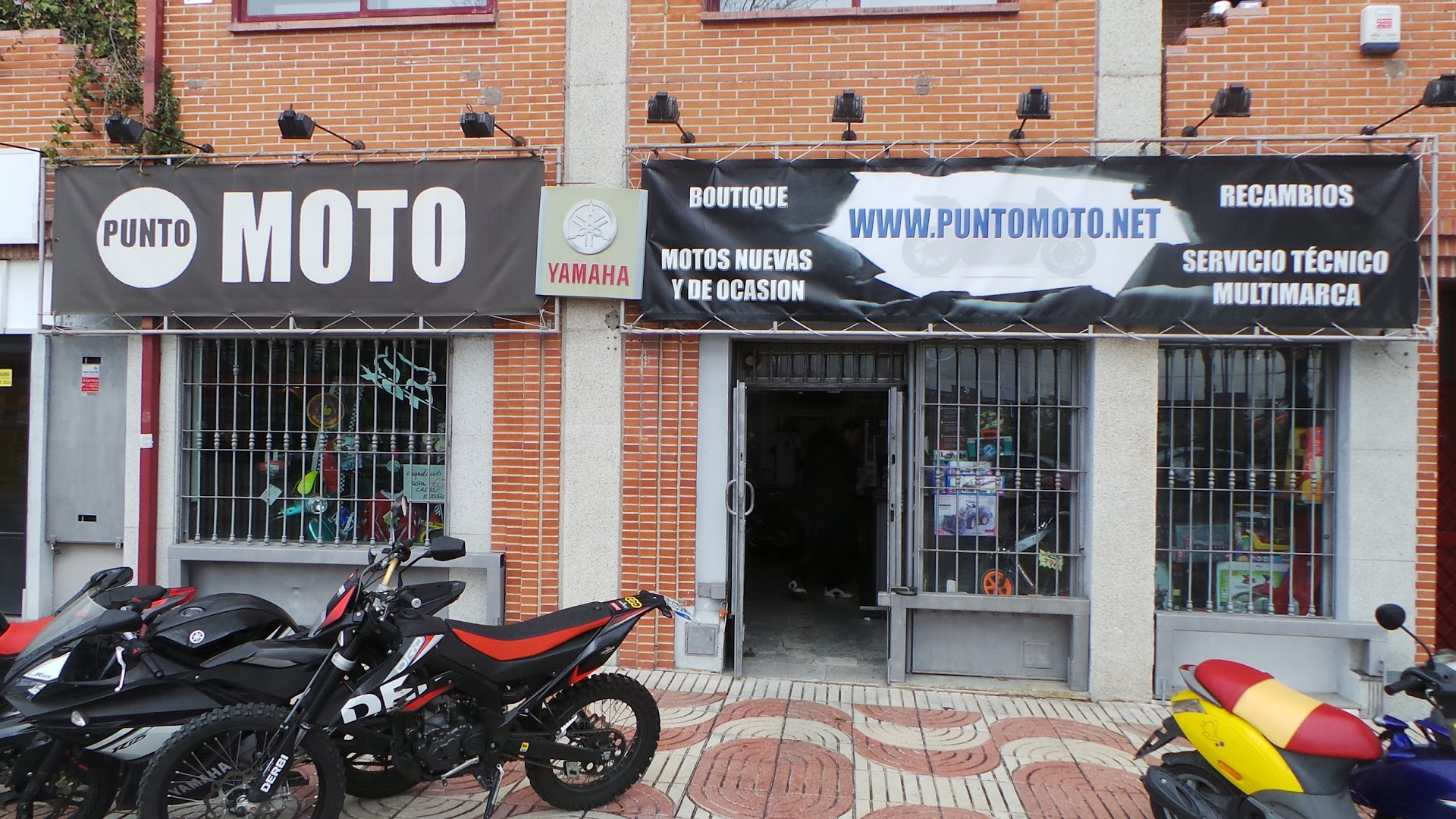 Punto moto