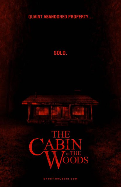 Cabin in the woods