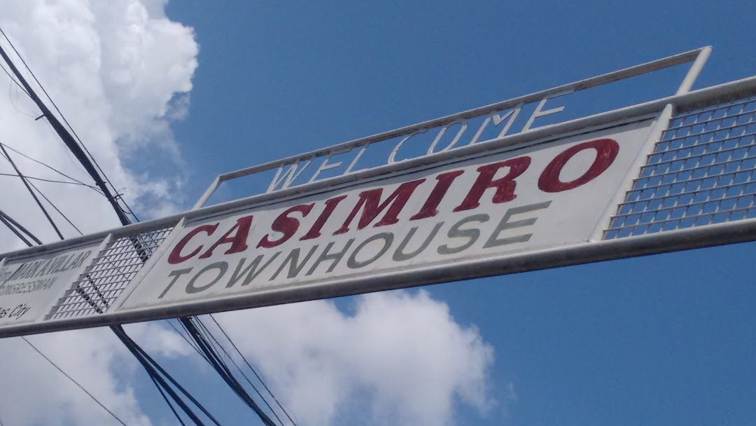 Casimiro Townhouse