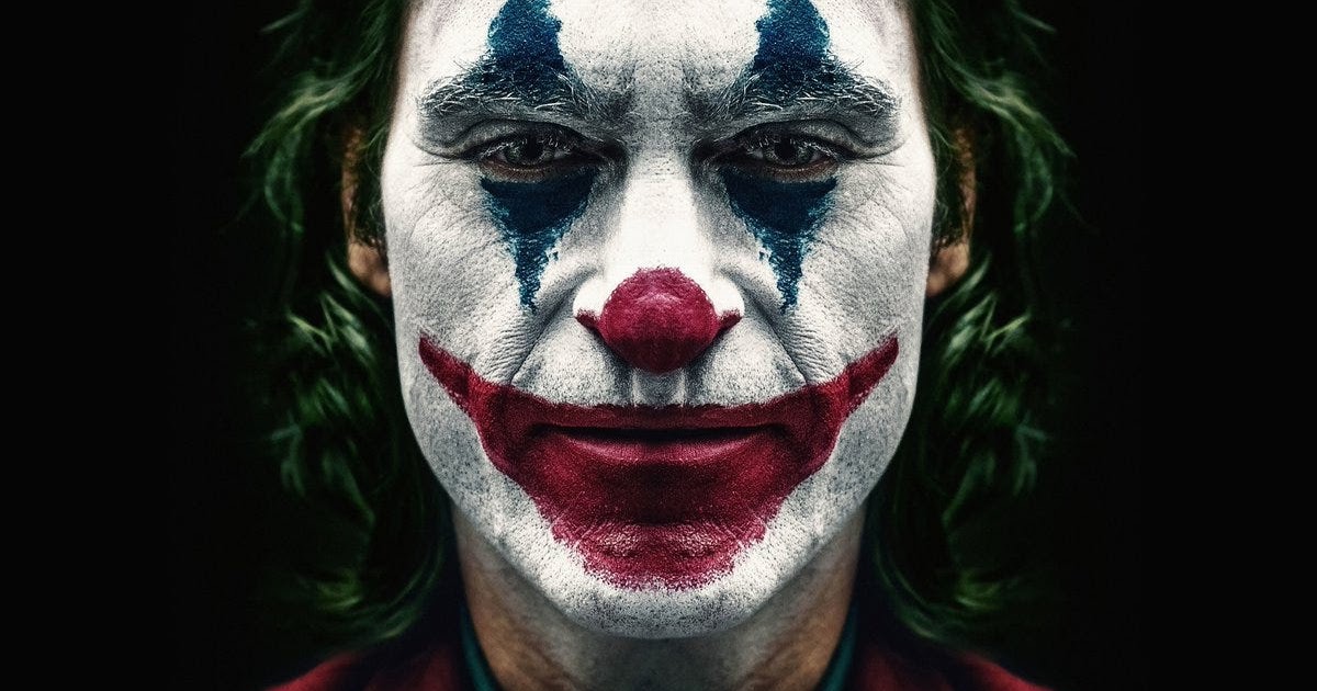 Kata Kata Joker Tentang Orang Jahat Terlahir Dari Orang Baik Gambar Status Wa