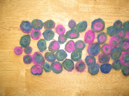 Needle Felting Fail