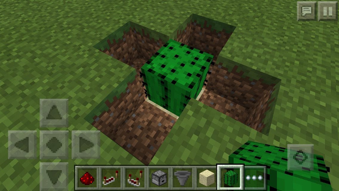最高のマインクラフト 最高minecraft サボテン 使い道