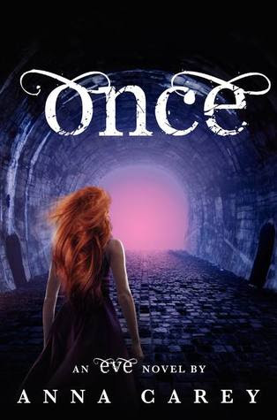 Once (Eve, #2)