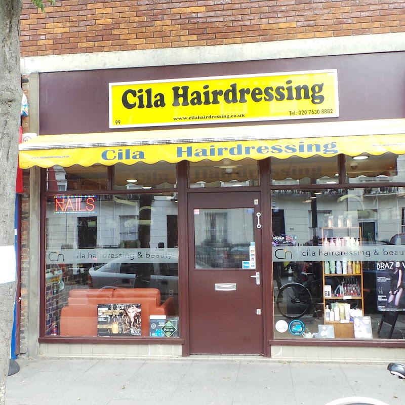 Cila Hairdressing