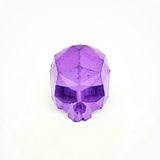 DMS × alto's "Skelevex Spectrum 01: Grape" edition resin skulls!