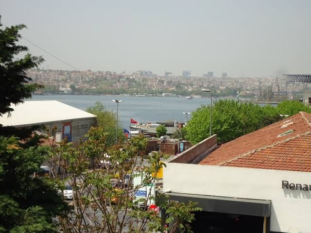 Apart 1 Taksim Sishane