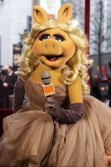 BAFTA Awards 2012 Red Carpet Fashion Style