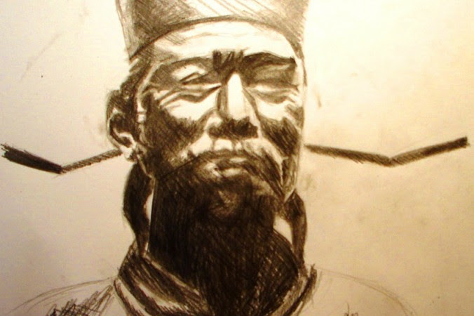 Шэнь Ко (1031–1095 гг.), китайский учёный и государственный деятель эпохи Сун. Фото: Wikimedia Commons