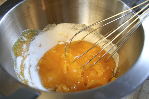 The Makings of Homemade Tiramisu