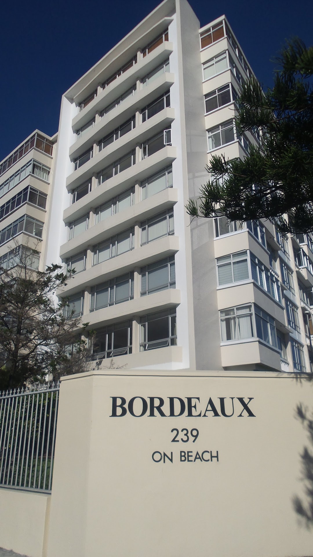Bordeaux Residential Apartments