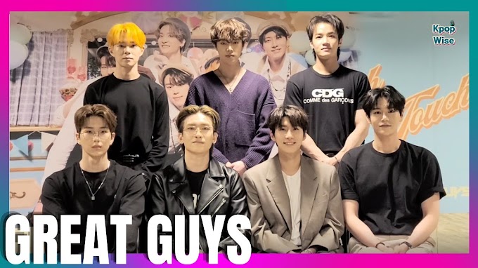 [Exclusive] Interview with GreatGuys (멋진녀석들) ENG Sub