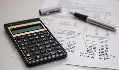 tax calculation sheet 